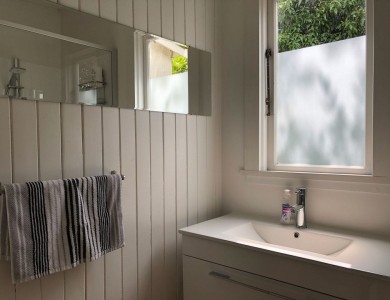 <p>Fantail House Bathroom</p>