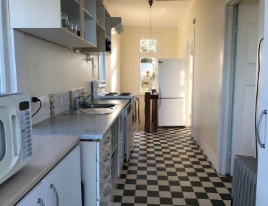 <p>Fantail House Kitchen</p>